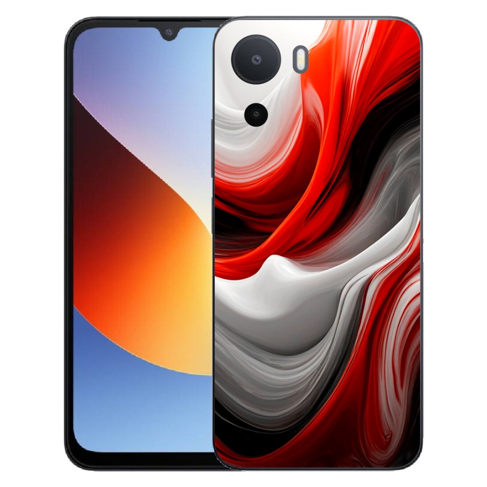 Gelový kryt mmCase na Xiaomi Redmi A7 Pro - abstraktní motiv 47