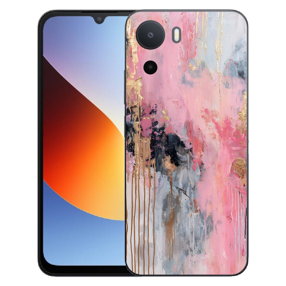 Gelový kryt mmCase na Xiaomi Redmi A7 Pro - abstraktní motiv 49