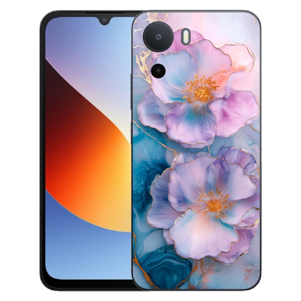 Gelový kryt mmCase na Xiaomi Redmi A7 Pro - abstraktní motiv 51