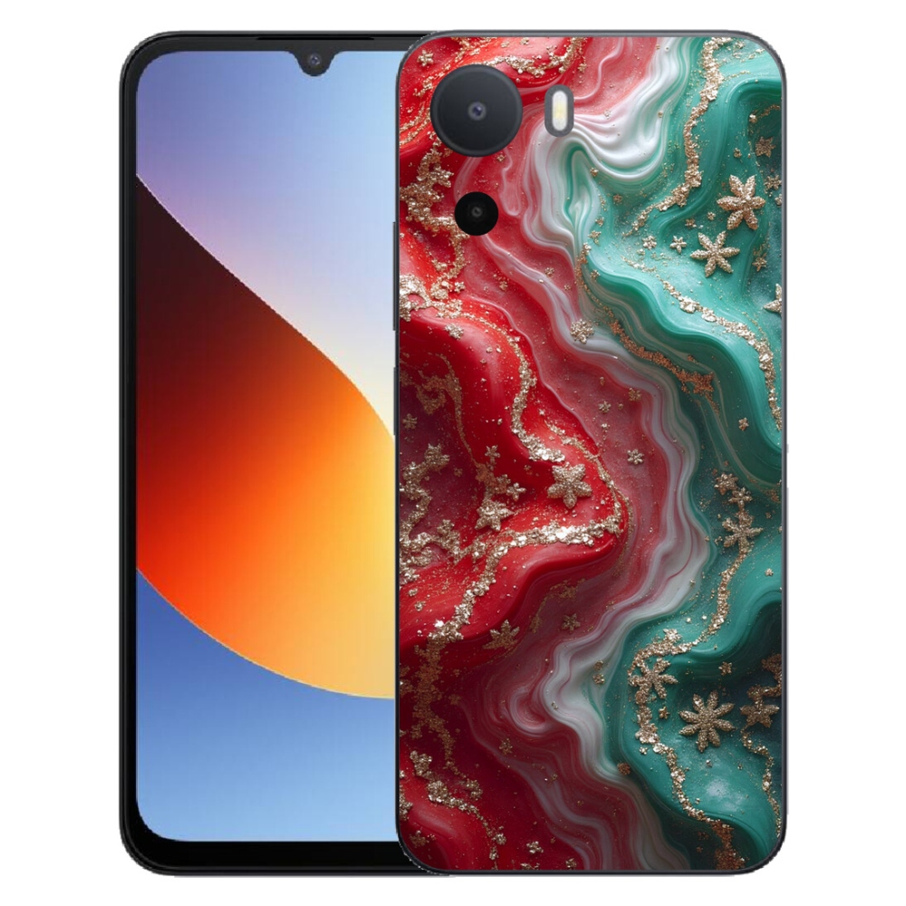 Gelový kryt mmCase na Xiaomi Redmi A7 Pro - abstraktní motiv 54