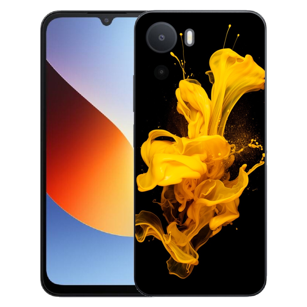 Gelový kryt mmCase na Xiaomi Redmi A7 Pro - abstraktní motiv 56