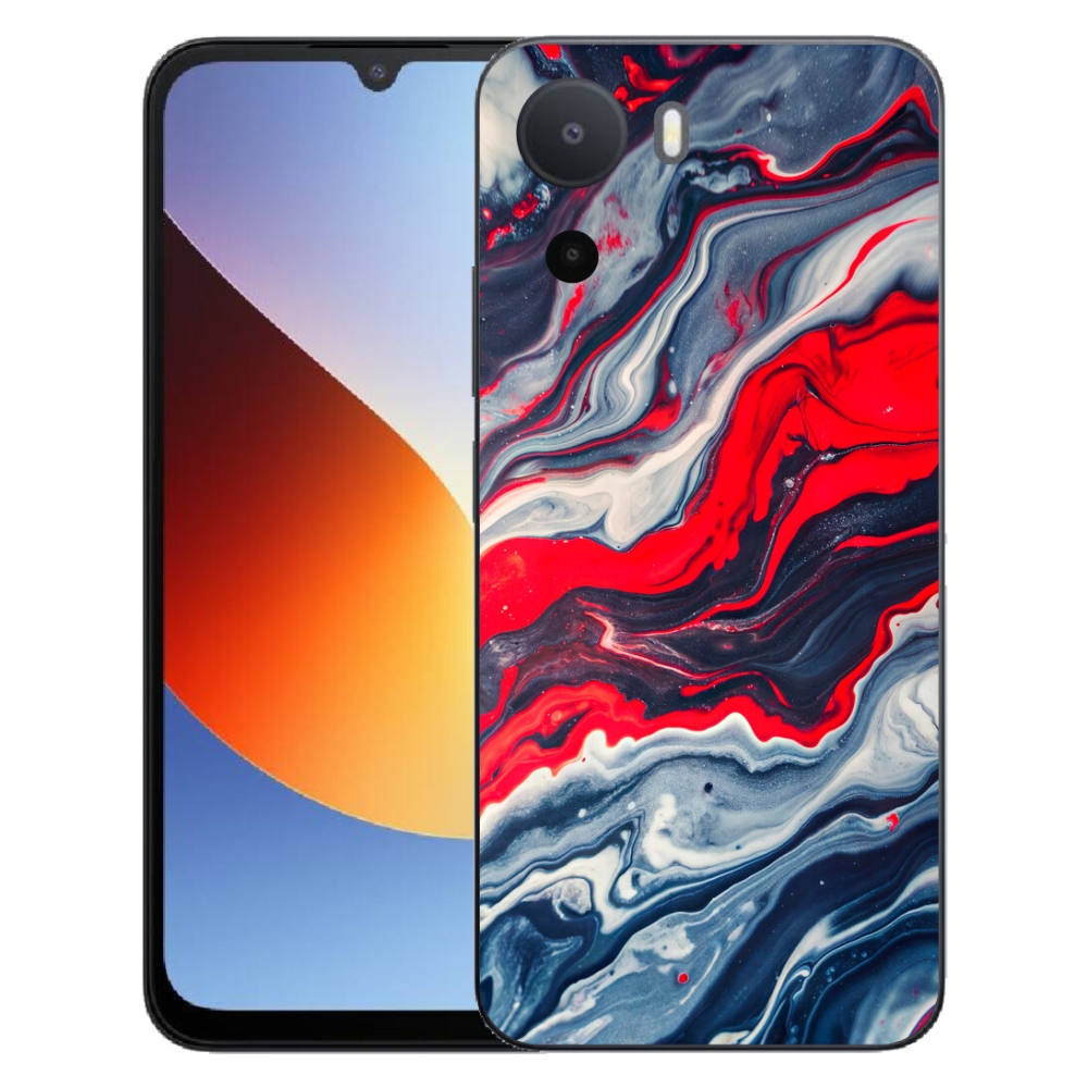 Gelový kryt mmCase na Xiaomi Redmi A7 Pro - abstraktní motiv 59