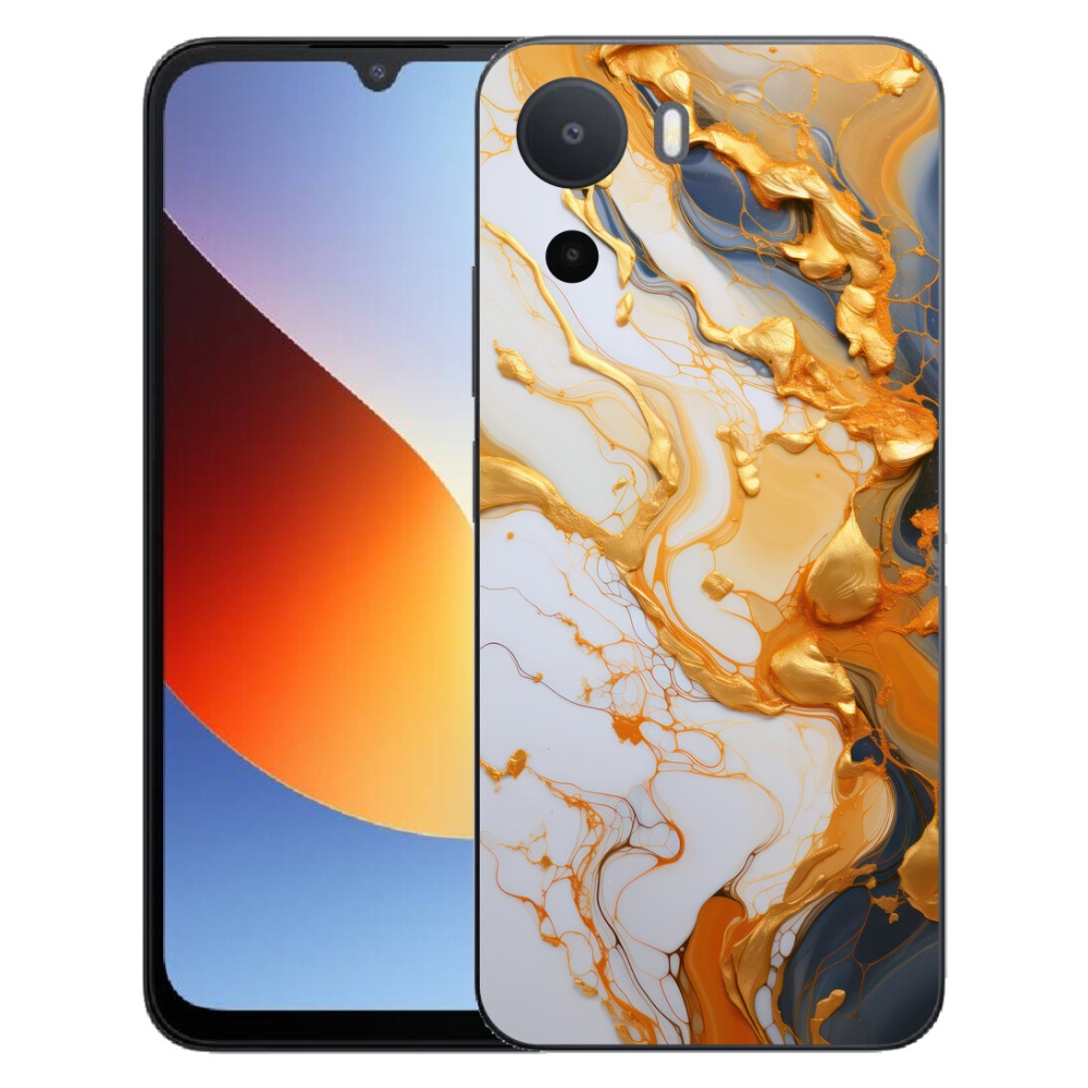 Gelový kryt mmCase na Xiaomi Redmi A7 Pro - abstraktní motiv 6