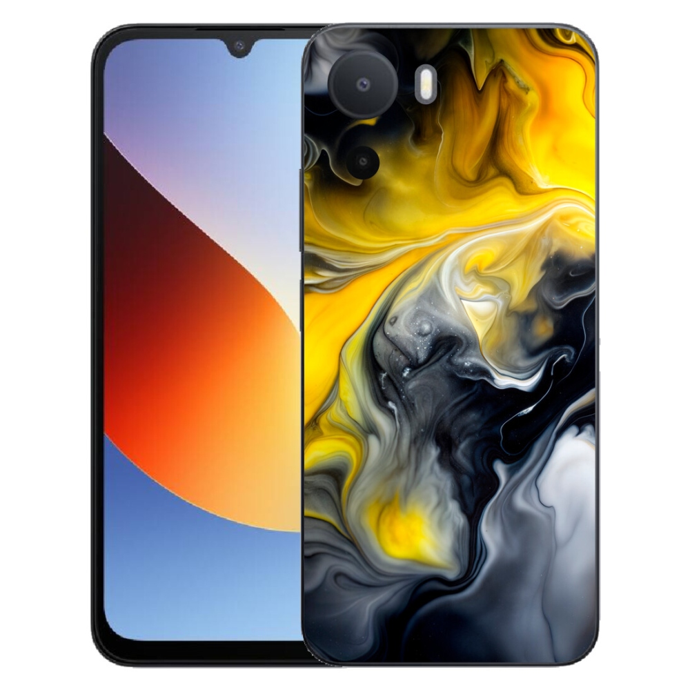 Gelový kryt mmCase na Xiaomi Redmi A7 Pro - abstraktní motiv 60