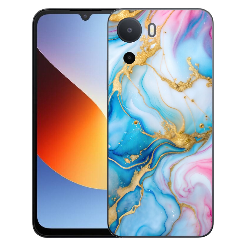 Gelový kryt mmCase na Xiaomi Redmi A7 Pro - abstraktní motiv 61