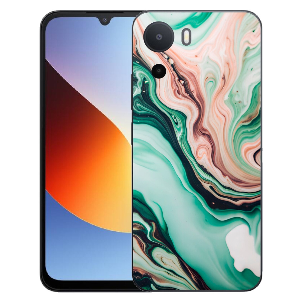 Gelový kryt mmCase na Xiaomi Redmi A7 Pro - abstraktní motiv 62
