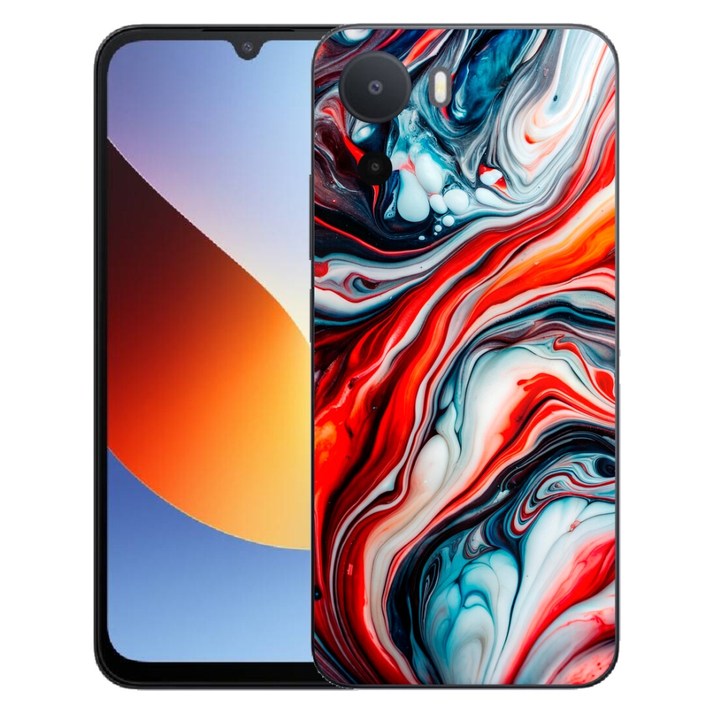 Gelový kryt mmCase na Xiaomi Redmi A7 Pro - abstraktní motiv 63