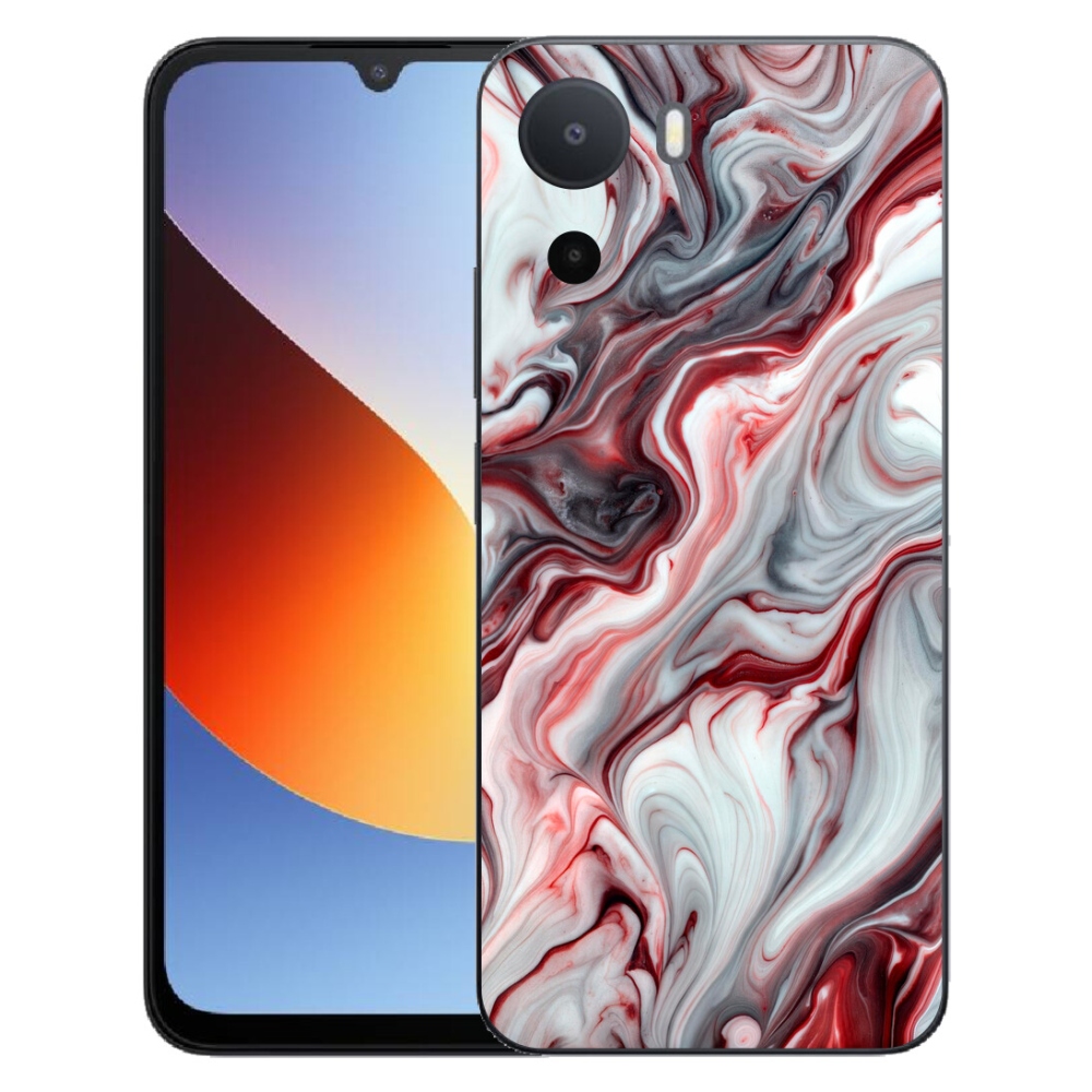 Gelový kryt mmCase na Xiaomi Redmi A7 Pro - abstraktní motiv 64