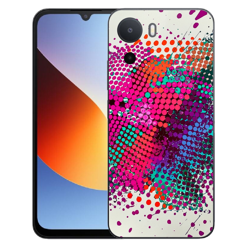 Gelový kryt mmCase na Xiaomi Redmi A7 Pro - abstraktní motiv 65