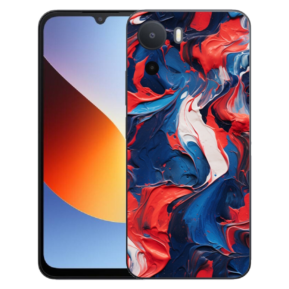 Gelový kryt mmCase na Xiaomi Redmi A7 Pro - abstraktní motiv 7