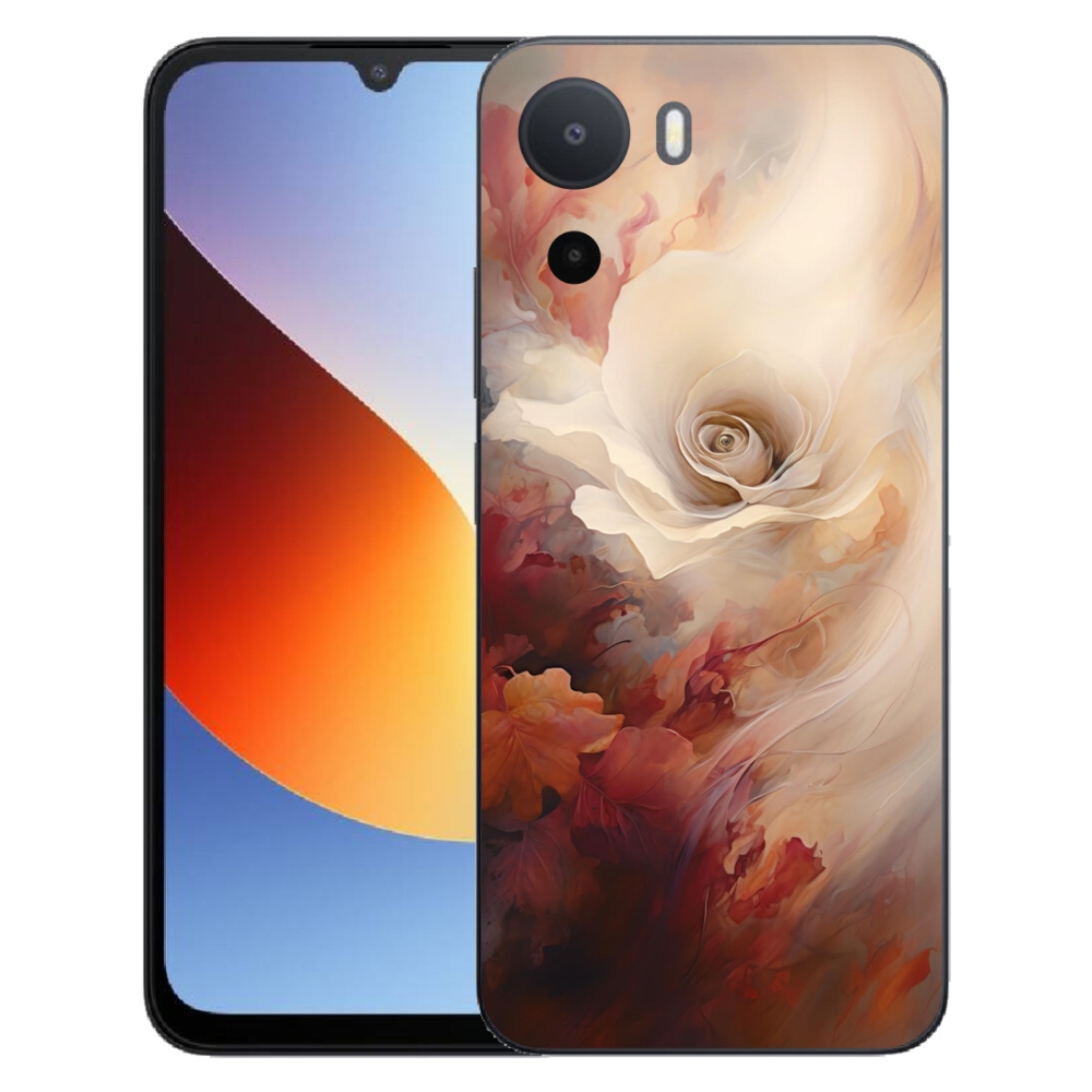 Gelový kryt mmCase na Xiaomi Redmi A7 Pro - abstraktní motiv 9