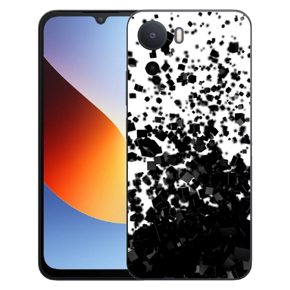 Gelový kryt mmCase na Xiaomi Redmi A7 Pro - abstraktní vzor 1