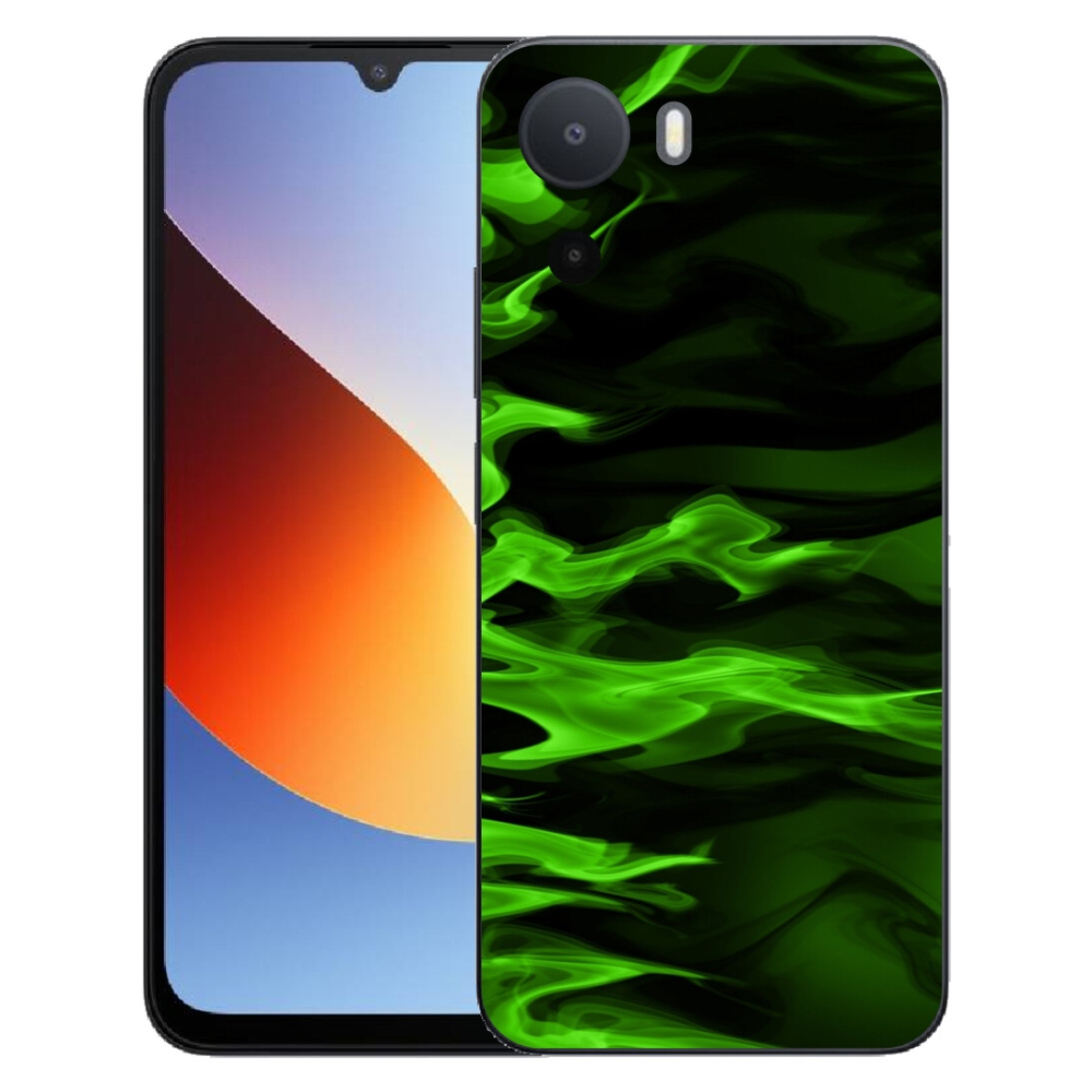 Gelový kryt mmCase na Xiaomi Redmi A7 Pro - abstraktní vzor 10