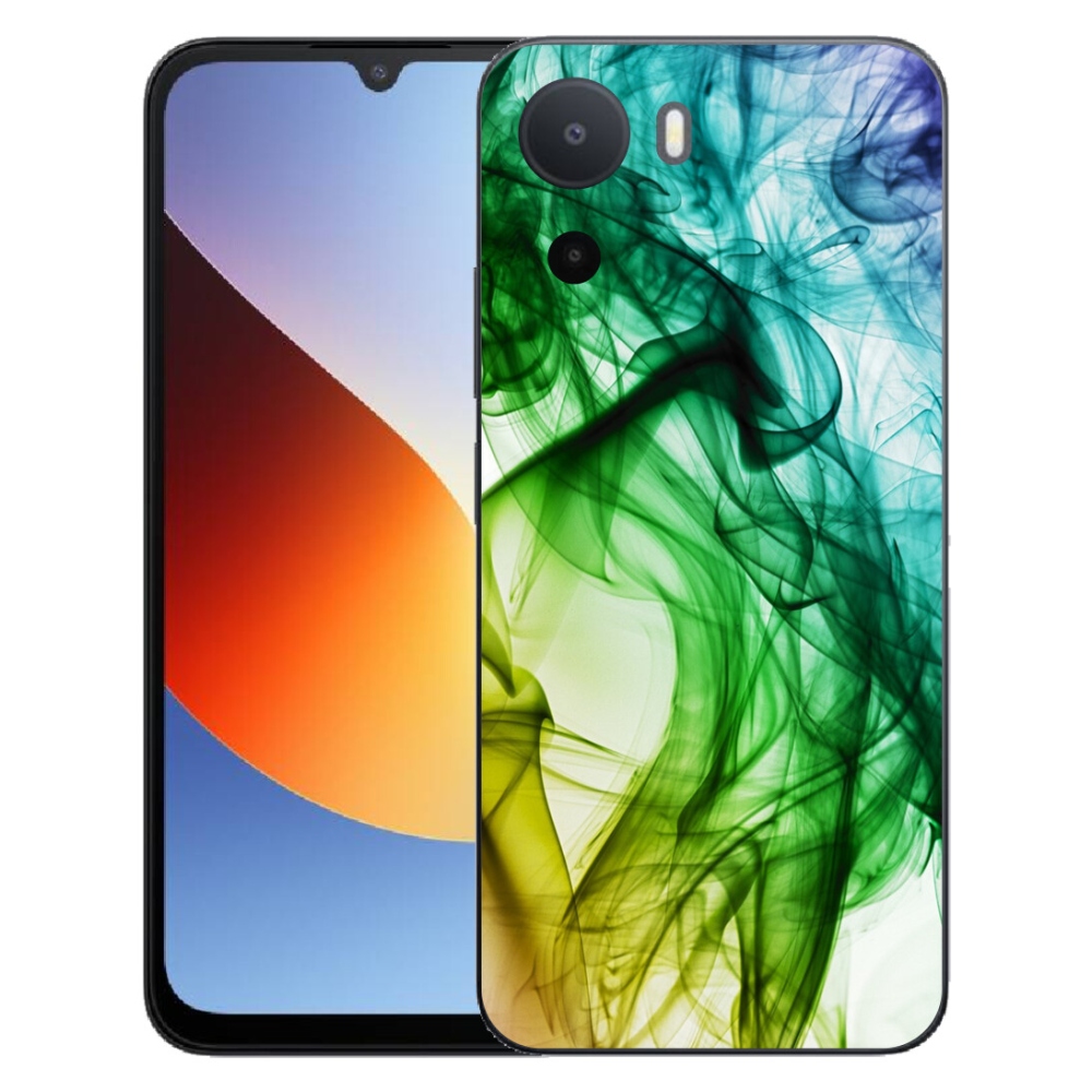 Gelový kryt mmCase na Xiaomi Redmi A7 Pro - abstraktní vzor 3