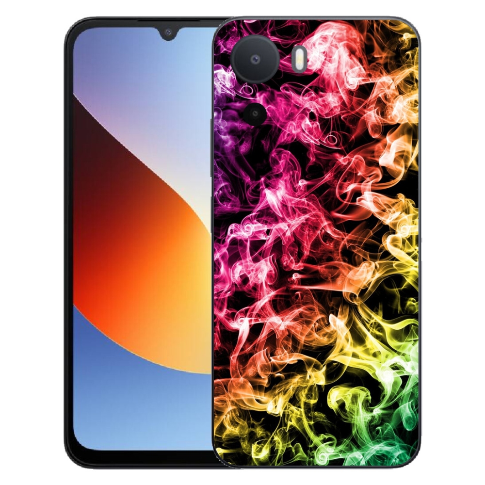 Gelový kryt mmCase na Xiaomi Redmi A7 Pro - abstraktní vzor 6