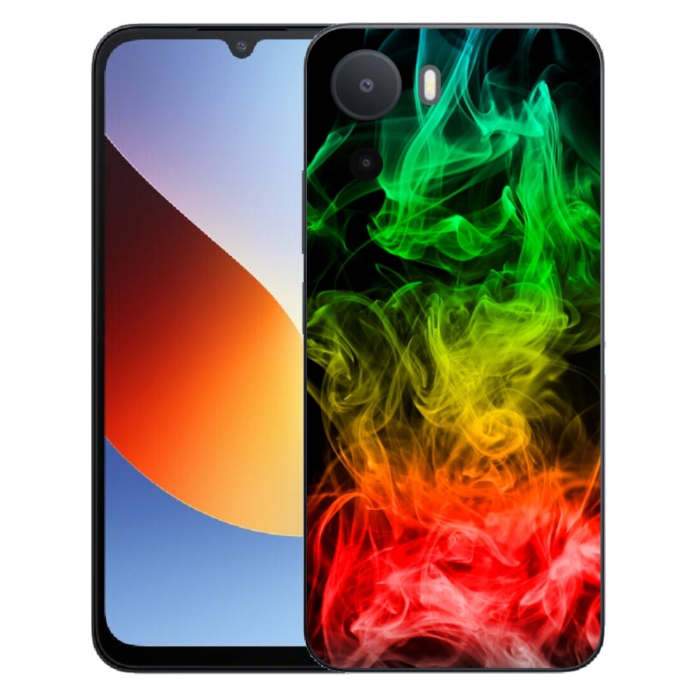 Gelový kryt mmCase na Xiaomi Redmi A7 Pro - abstraktní vzor 7