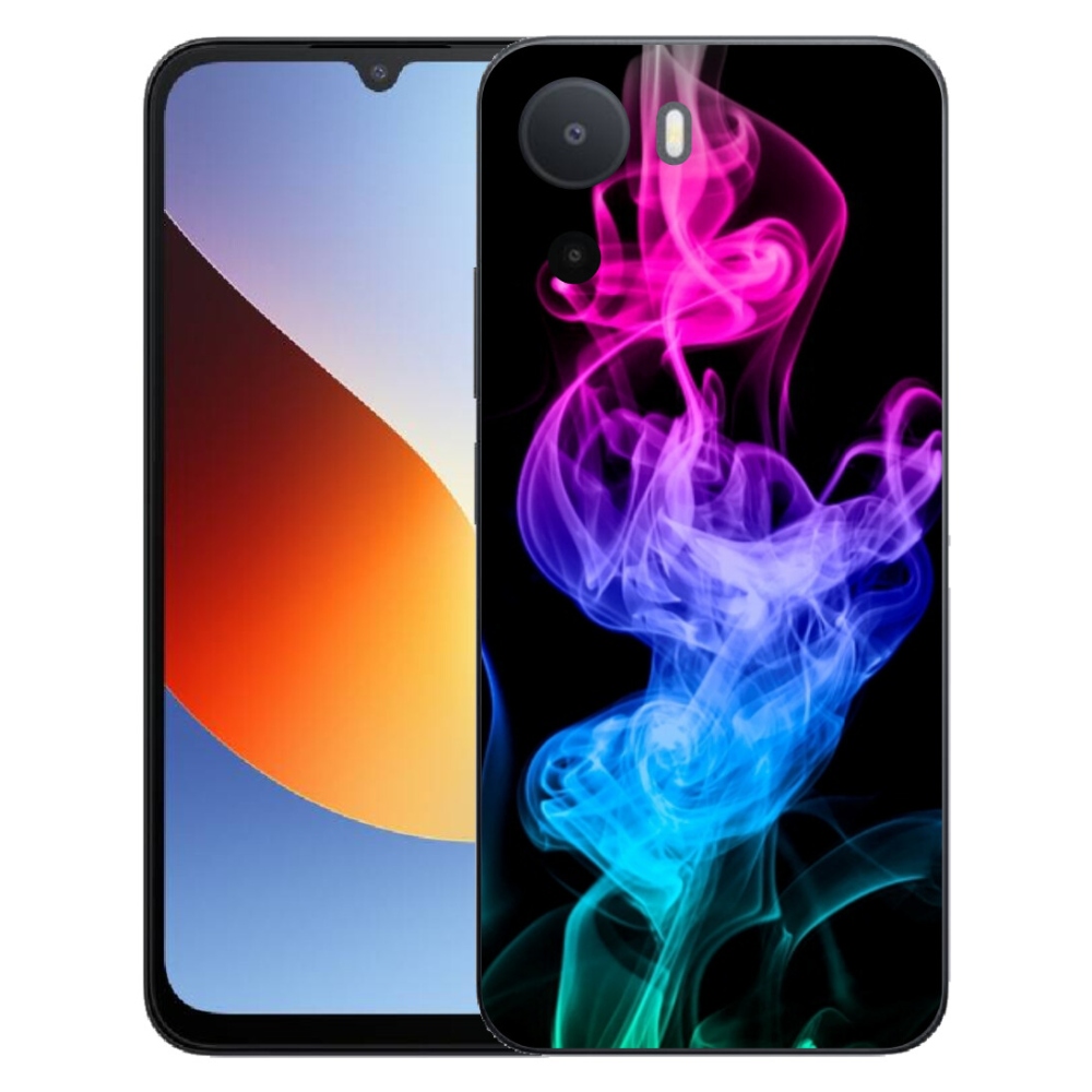 Gelový kryt mmCase na Xiaomi Redmi A7 Pro - abstraktní vzor 8