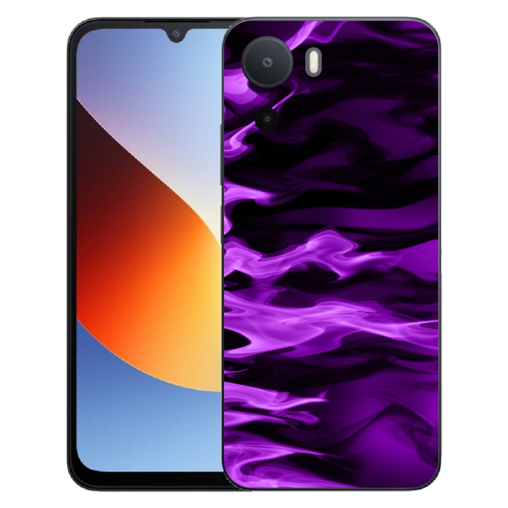 Gelový kryt mmCase na Xiaomi Redmi A7 Pro - abstraktní vzor 9