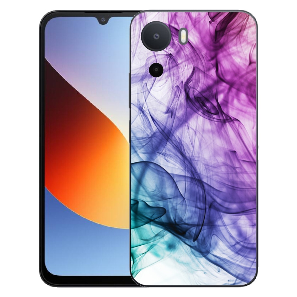 Gelový kryt mmCase na Xiaomi Redmi A7 Pro - abstraktní vzor