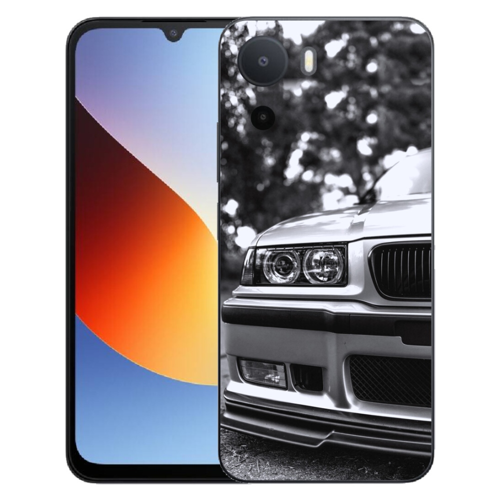 Gelový kryt mmCase na Xiaomi Redmi A7 Pro - auto 4
