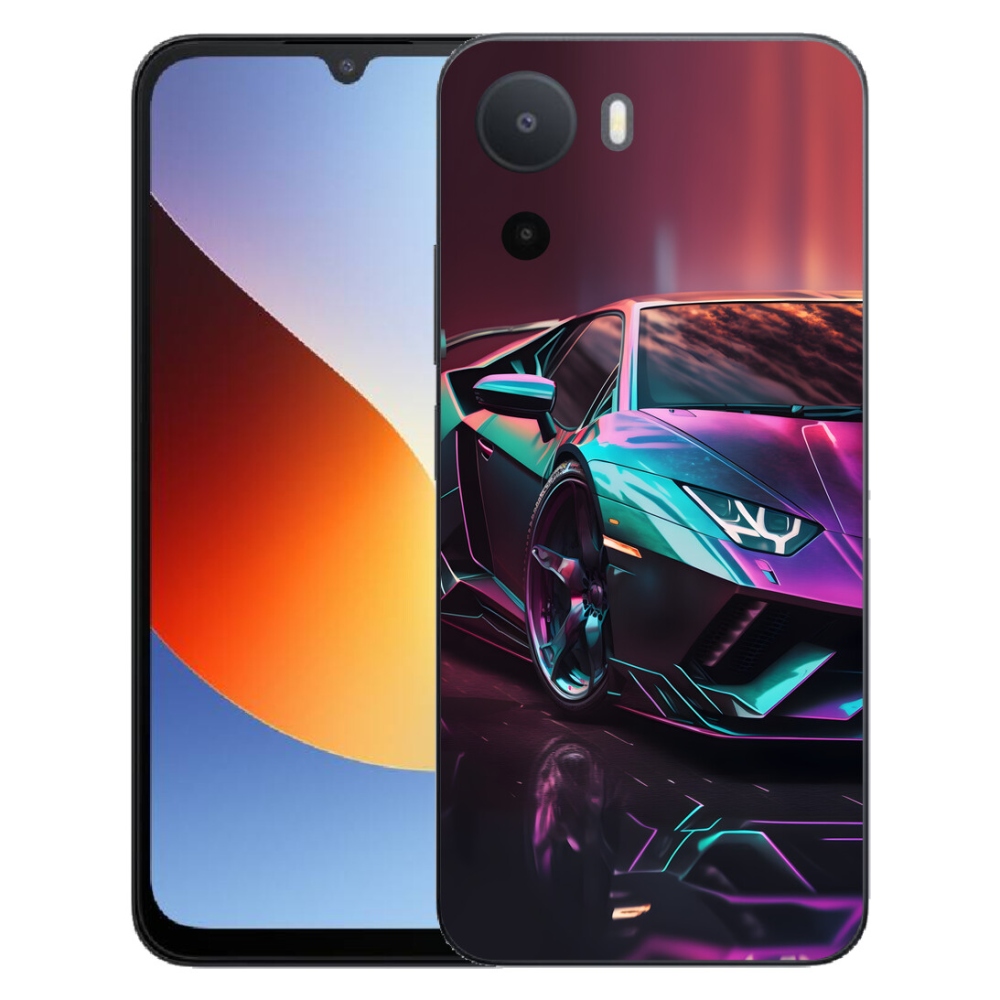 Gelový kryt mmCase na Xiaomi Redmi A7 Pro - auto 8
