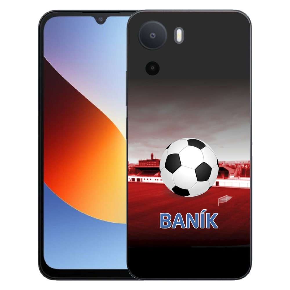 Gelový kryt mmCase na Xiaomi Redmi A7 Pro - baník 1