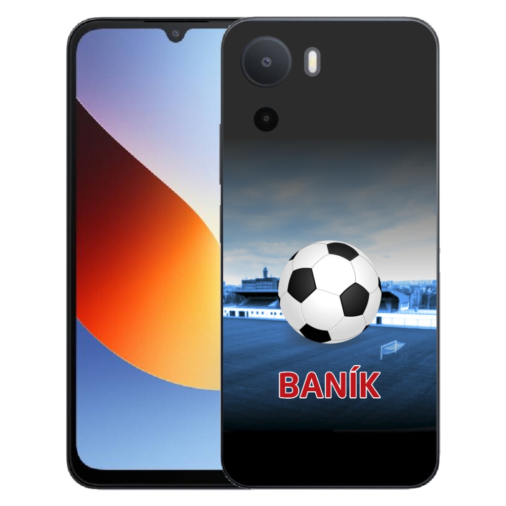 Gelový kryt mmCase na Xiaomi Redmi A7 Pro - baník 2