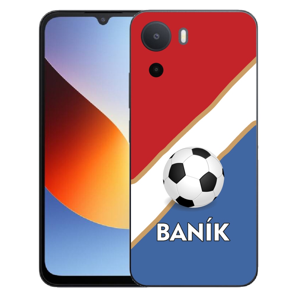 Gelový kryt mmCase na Xiaomi Redmi A7 Pro - Baník