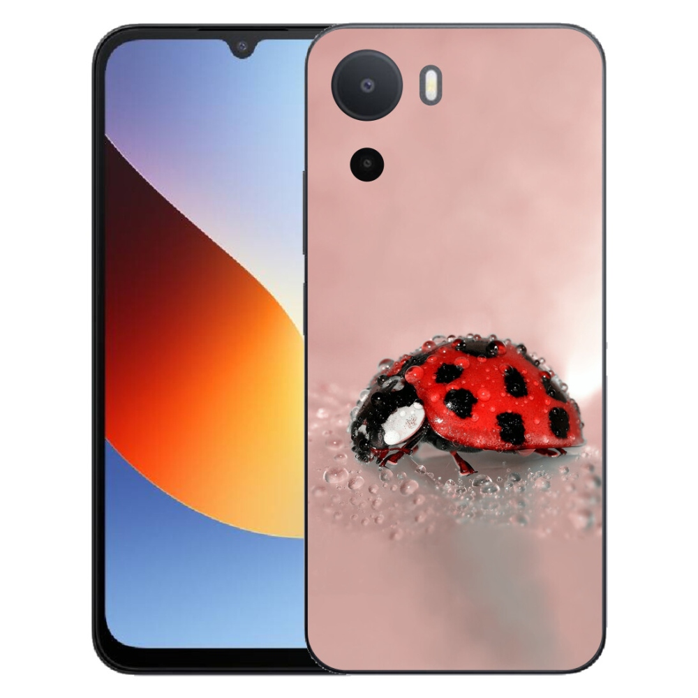 Gelový kryt mmCase na Xiaomi Redmi A7 Pro - beruška