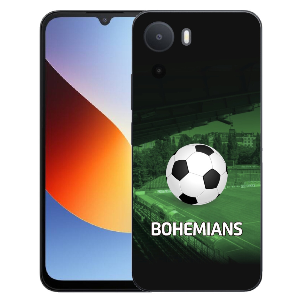 Gelový kryt mmCase na Xiaomi Redmi A7 Pro - bohemians 1