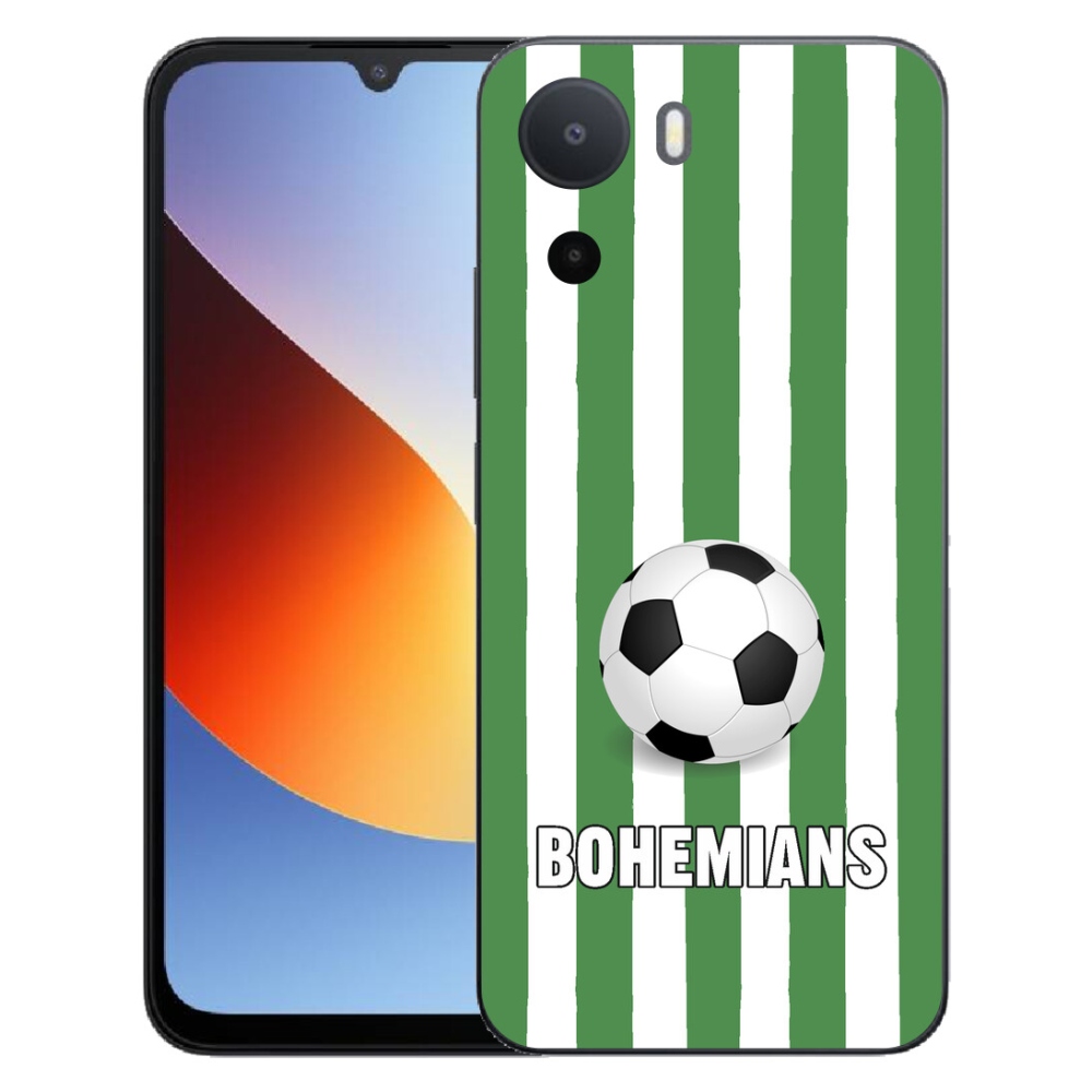 Gelový kryt mmCase na Xiaomi Redmi A7 Pro - Bohemians