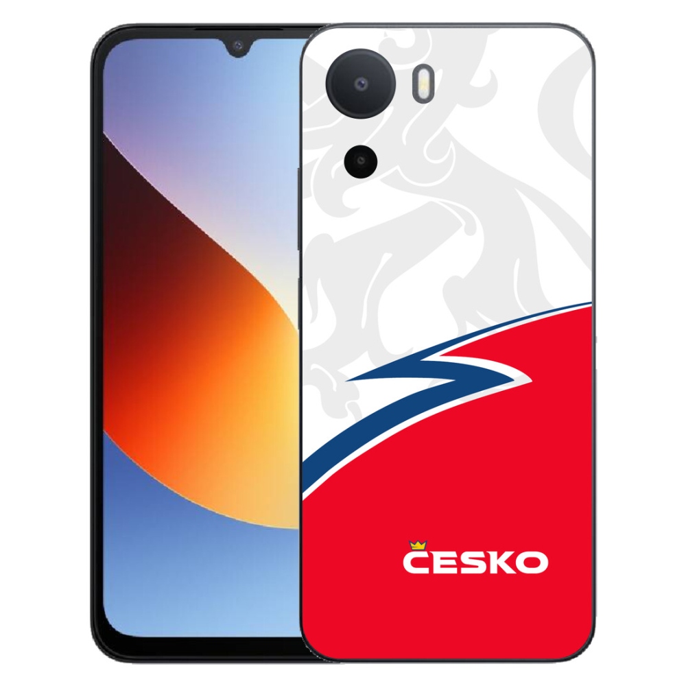 Gelový kryt mmCase na Xiaomi Redmi A7 Pro - Česko 1