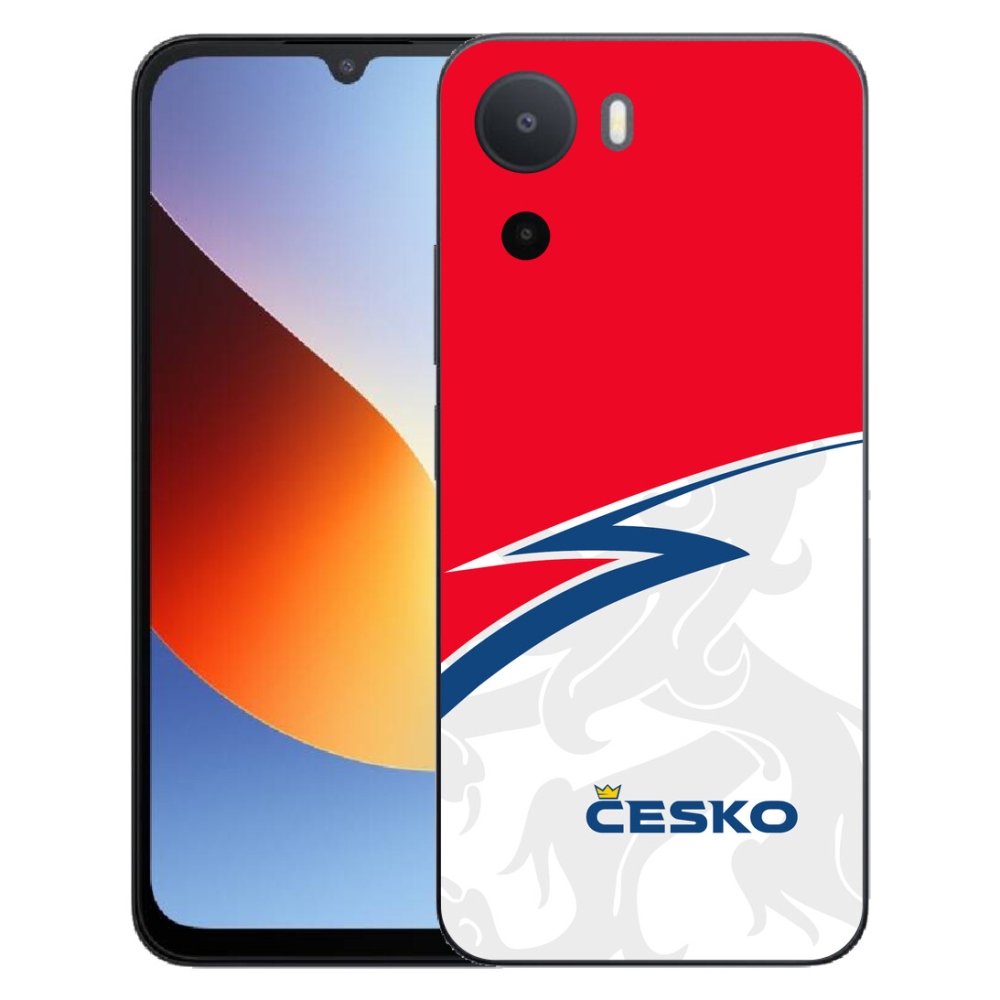 Gelový kryt mmCase na Xiaomi Redmi A7 Pro - Česko