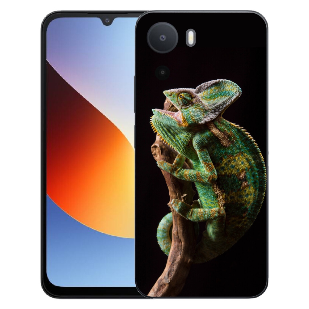 Gelový kryt mmCase na Xiaomi Redmi A7 Pro - chameleon