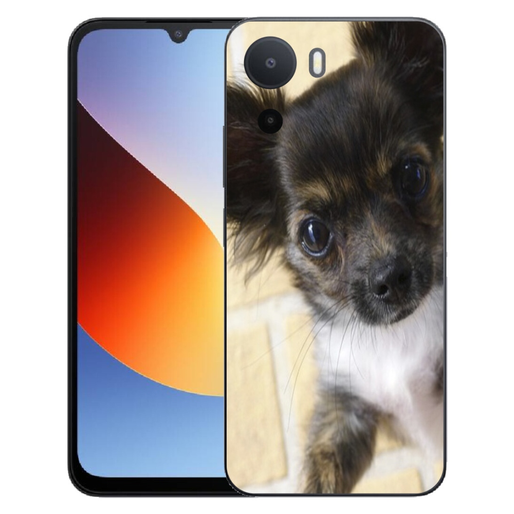 Gelový kryt mmCase na Xiaomi Redmi A7 Pro - čivava 2