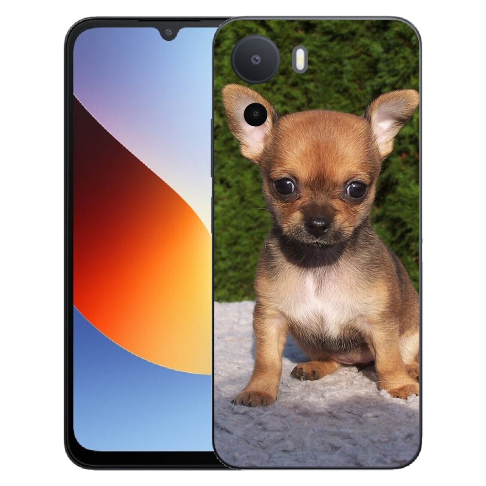 Gelový kryt mmCase na Xiaomi Redmi A7 Pro - čivava 3