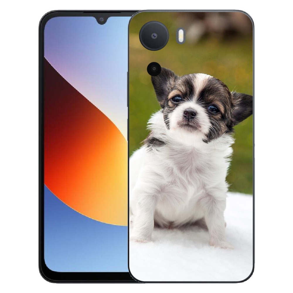 Gelový kryt mmCase na Xiaomi Redmi A7 Pro - čivava 4