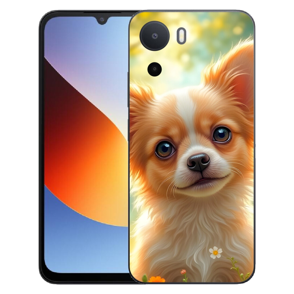 Gelový kryt mmCase na Xiaomi Redmi A7 Pro - čivava 5
