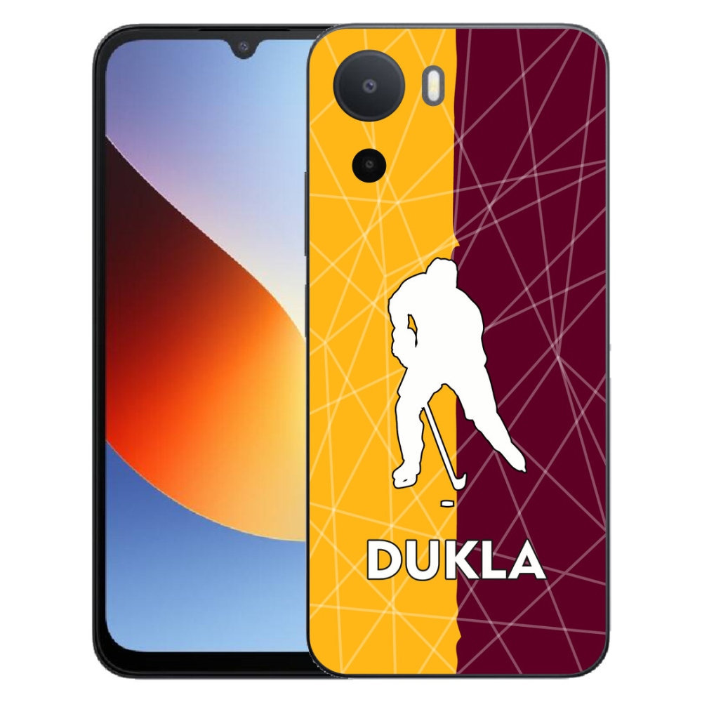 Gelový kryt mmCase na Xiaomi Redmi A7 Pro - Dukla