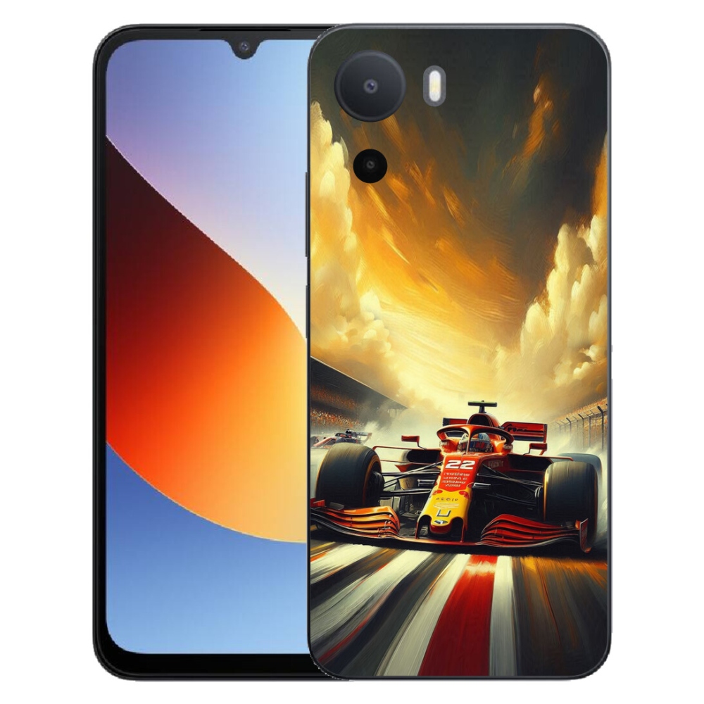 Gelový kryt mmCase na Xiaomi Redmi A7 Pro - formule 2