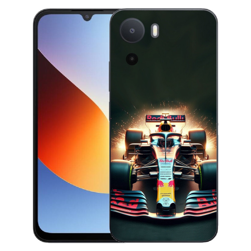Gelový kryt mmCase na Xiaomi Redmi A7 Pro - formule 3
