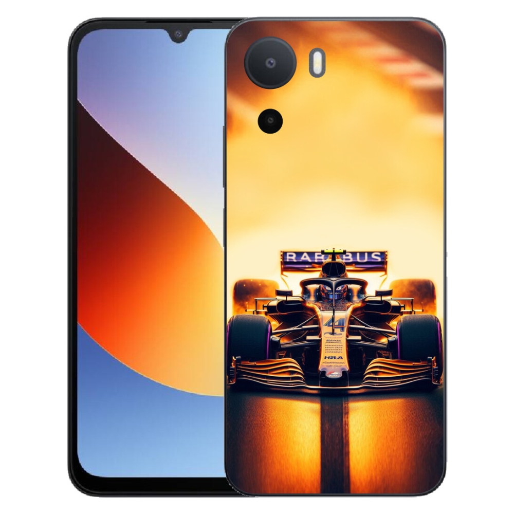 Gelový kryt mmCase na Xiaomi Redmi A7 Pro - formule