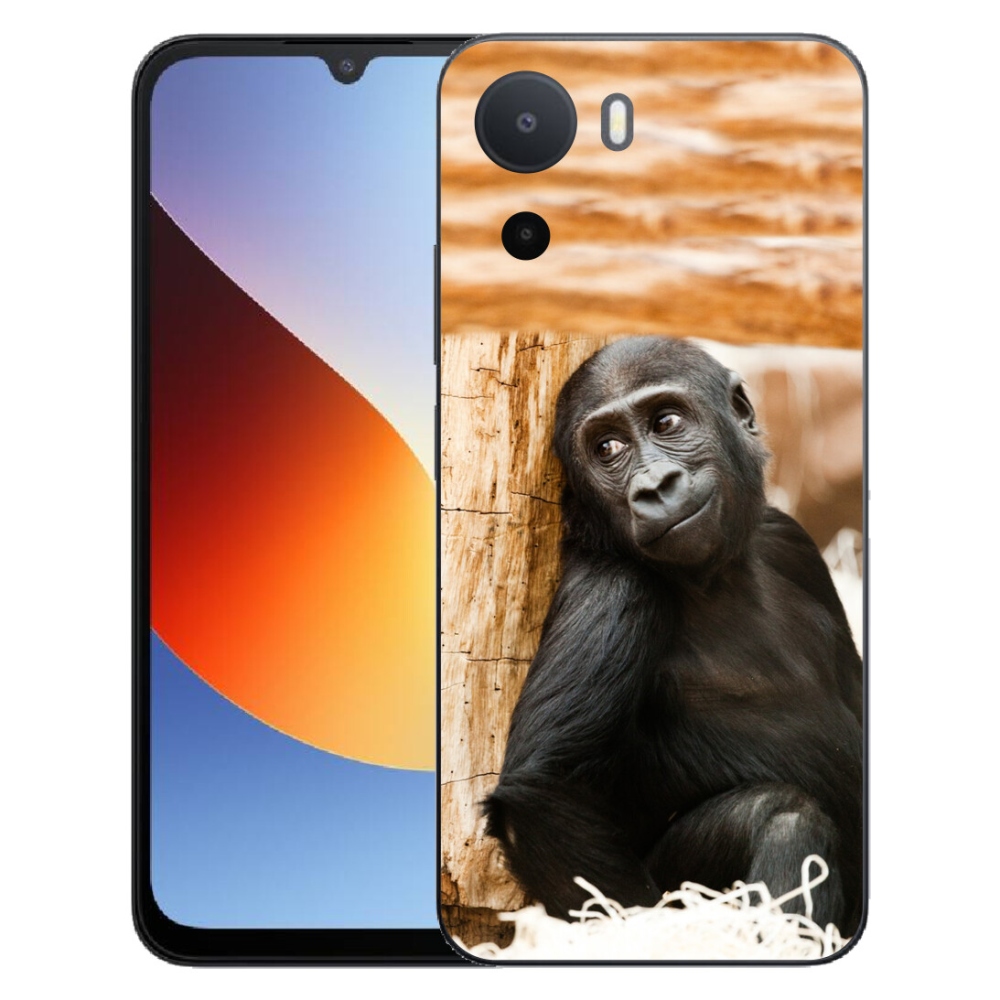 Gelový kryt mmCase na Xiaomi Redmi A7 Pro - gorila