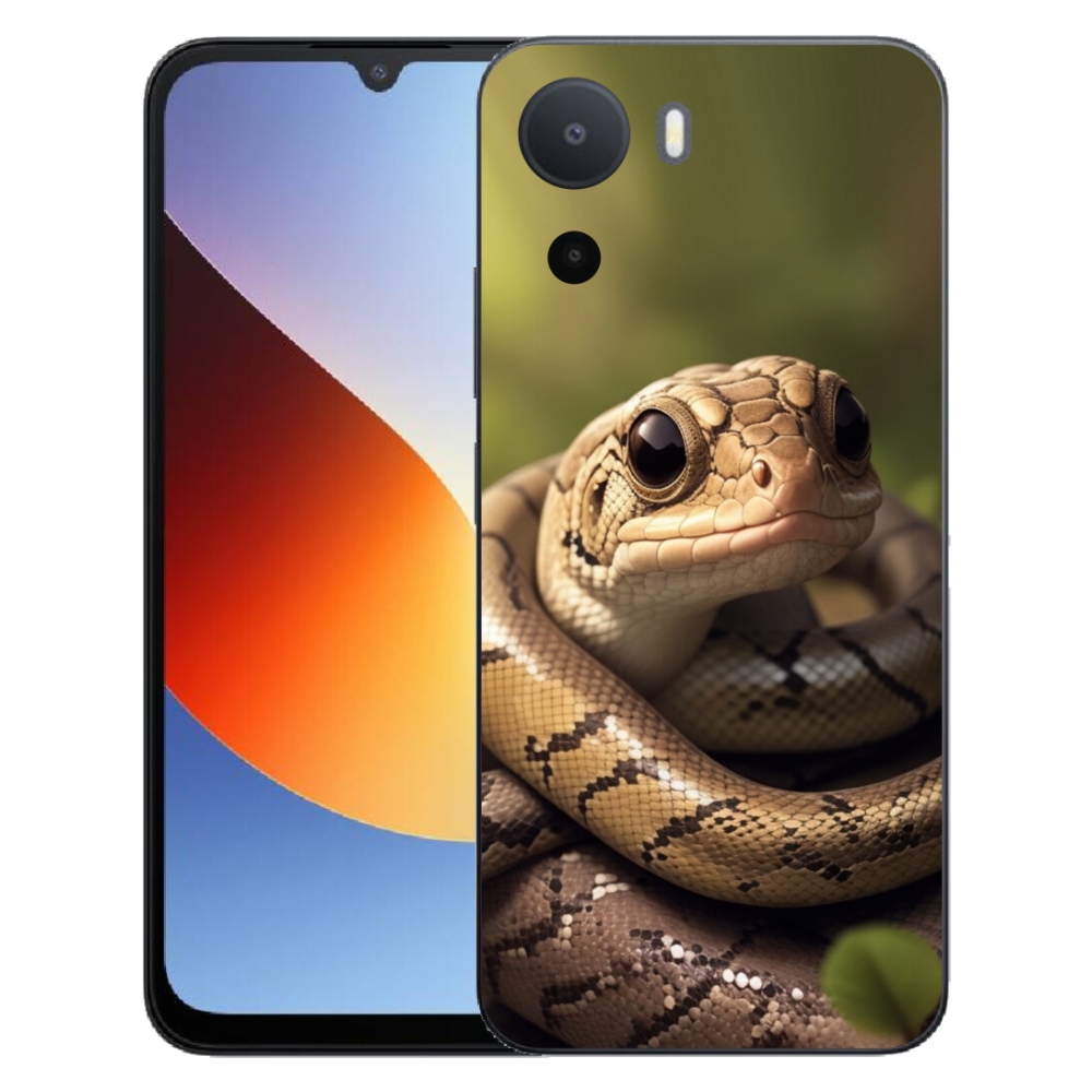 Gelový kryt mmCase na Xiaomi Redmi A7 Pro - had 1
