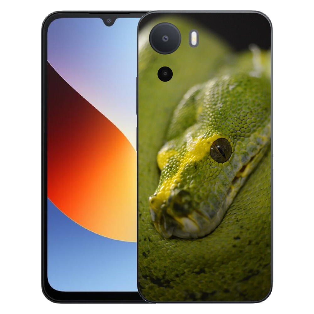Gelový kryt mmCase na Xiaomi Redmi A7 Pro - had 2