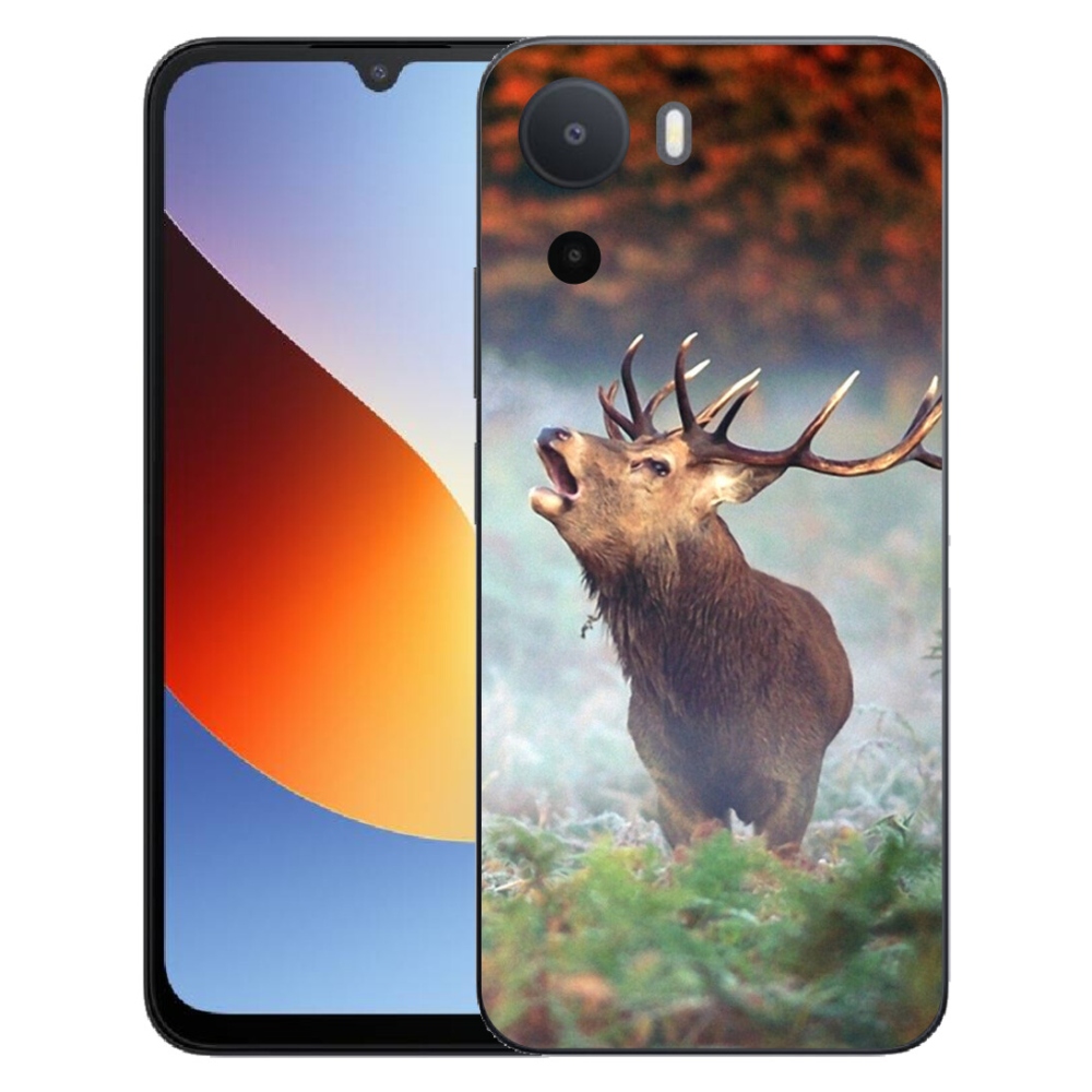 Gelový kryt mmCase na Xiaomi Redmi A7 Pro - jelen 2