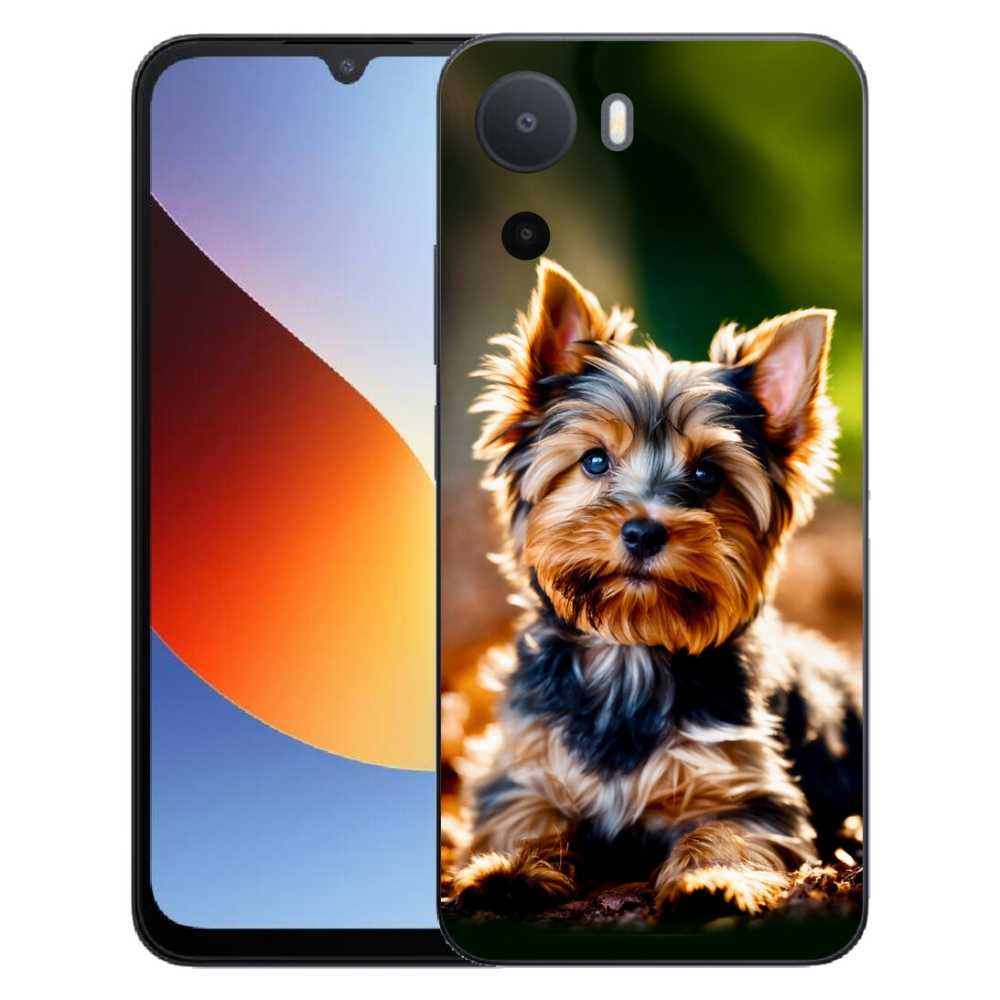 Gelový kryt mmCase na Xiaomi Redmi A7 Pro - jorkšír 10