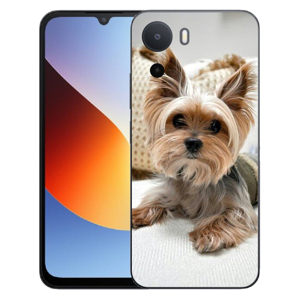 Gelový kryt mmCase na Xiaomi Redmi A7 Pro - jorkšír 5