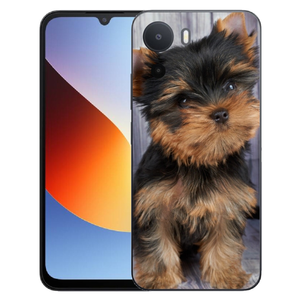 Gelový kryt mmCase na Xiaomi Redmi A7 Pro - jorkšír 9