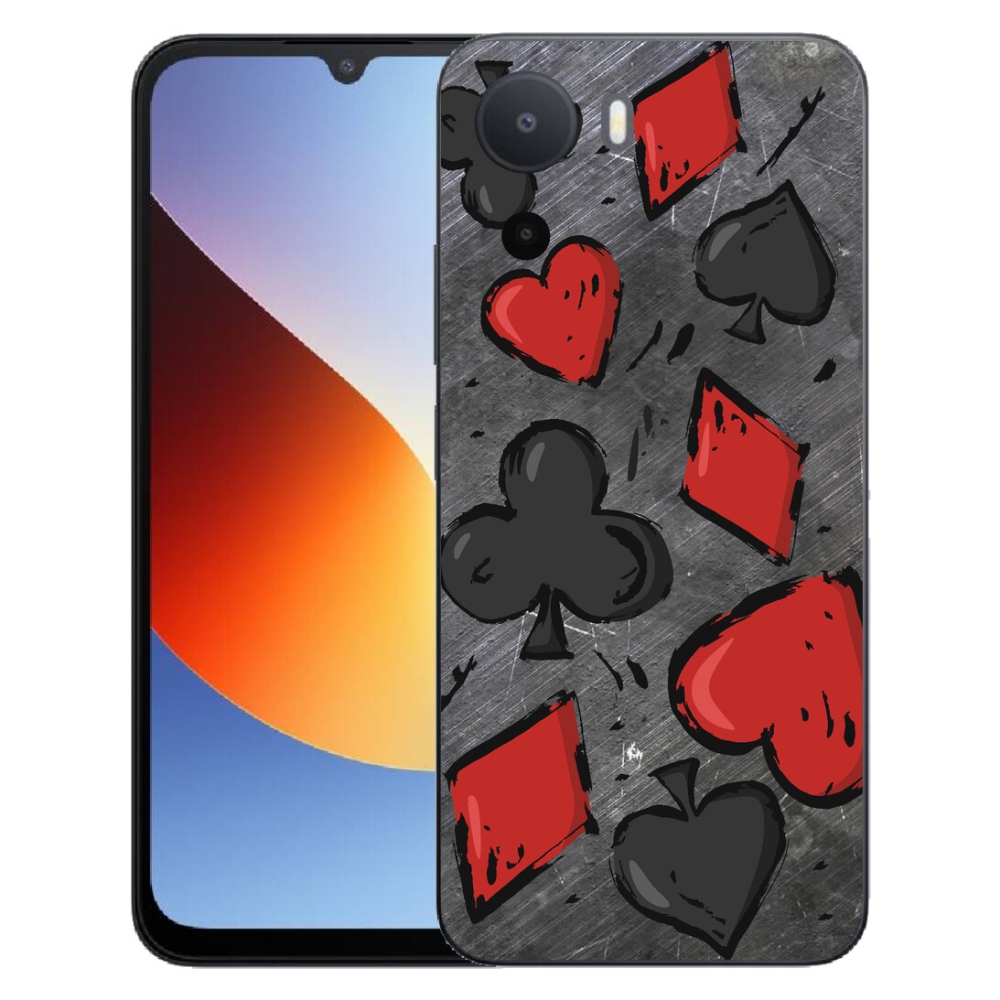 Gelový kryt mmCase na Xiaomi Redmi A7 Pro - karta 1